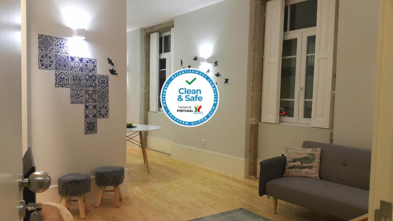 Alda'S Vintage Apartments With Free Parking Porto Exterior photo