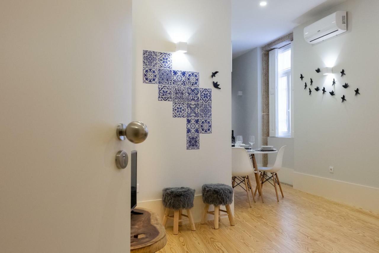 Alda'S Vintage Apartments With Free Parking Porto Exterior photo