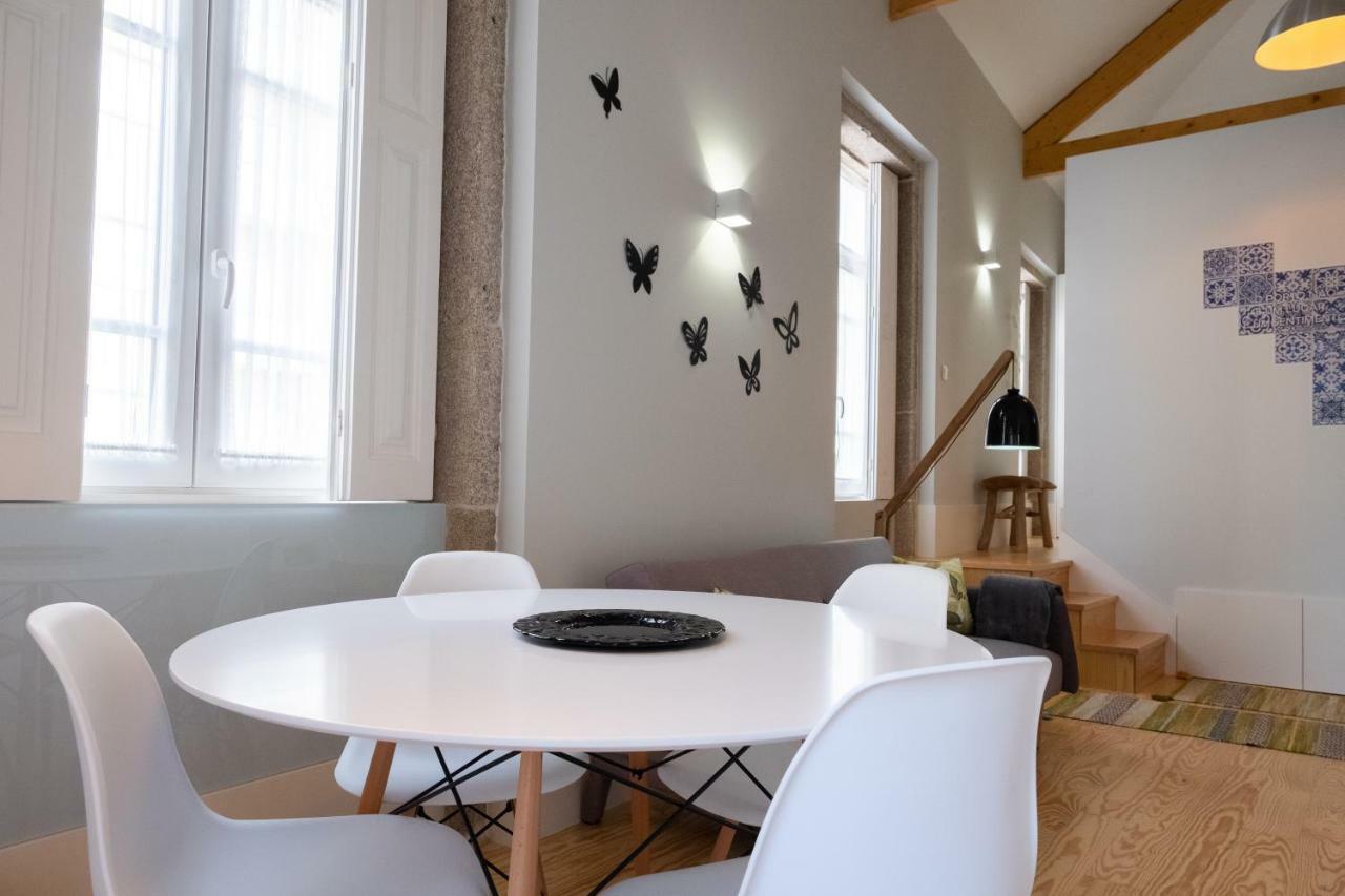 Alda'S Vintage Apartments With Free Parking Porto Exterior photo