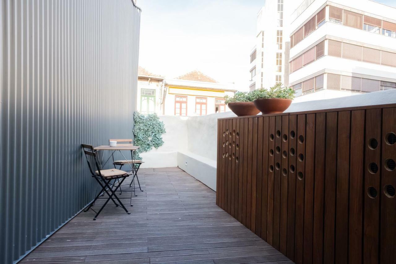 Alda'S Vintage Apartments With Free Parking Porto Exterior photo