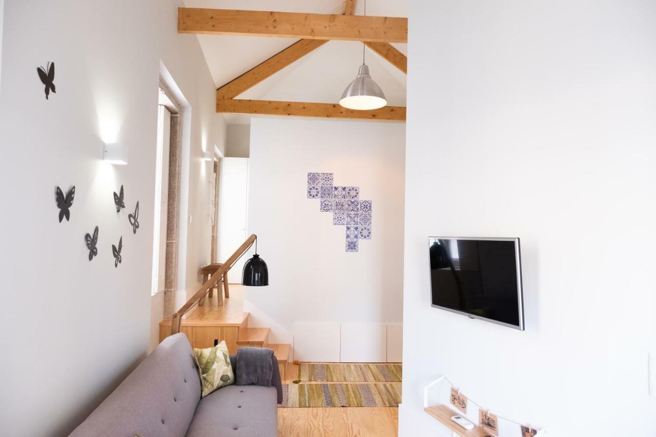 Alda'S Vintage Apartments With Free Parking Porto Exterior photo