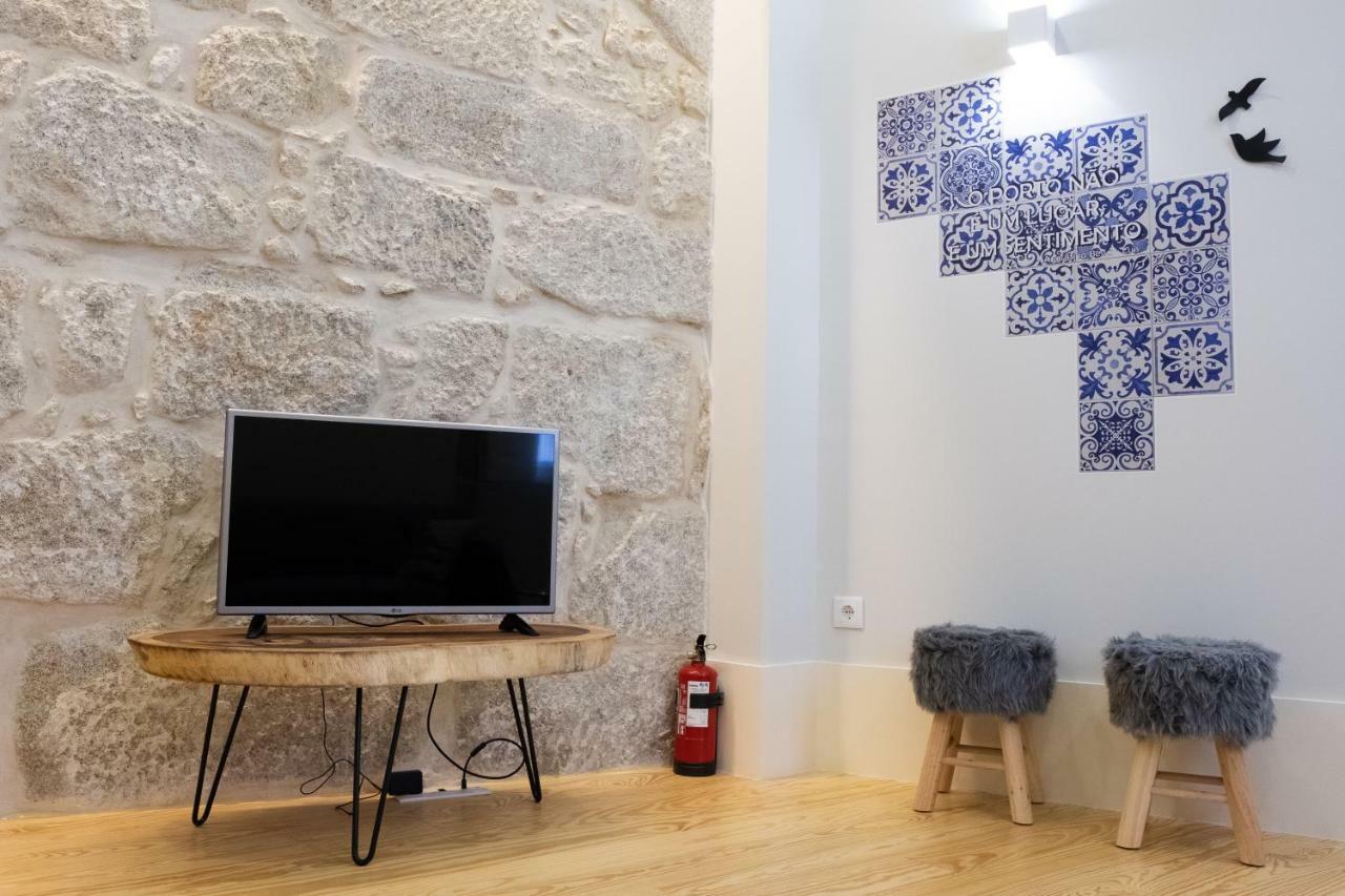 Alda'S Vintage Apartments With Free Parking Porto Exterior photo