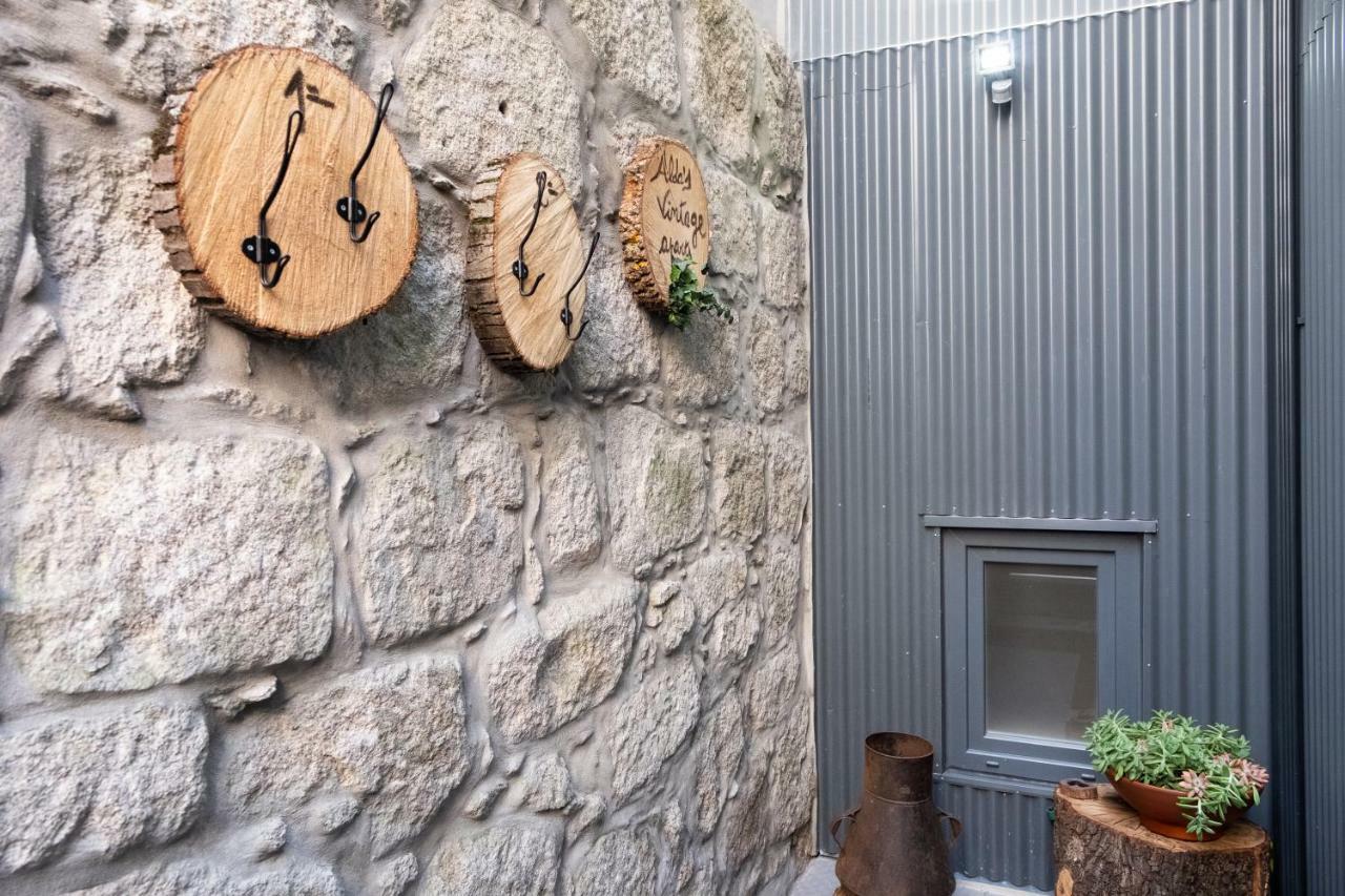 Alda'S Vintage Apartments With Free Parking Porto Exterior photo