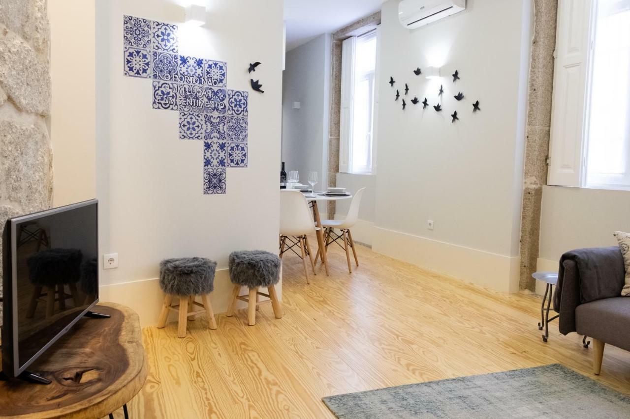 Alda'S Vintage Apartments With Free Parking Porto Exterior photo