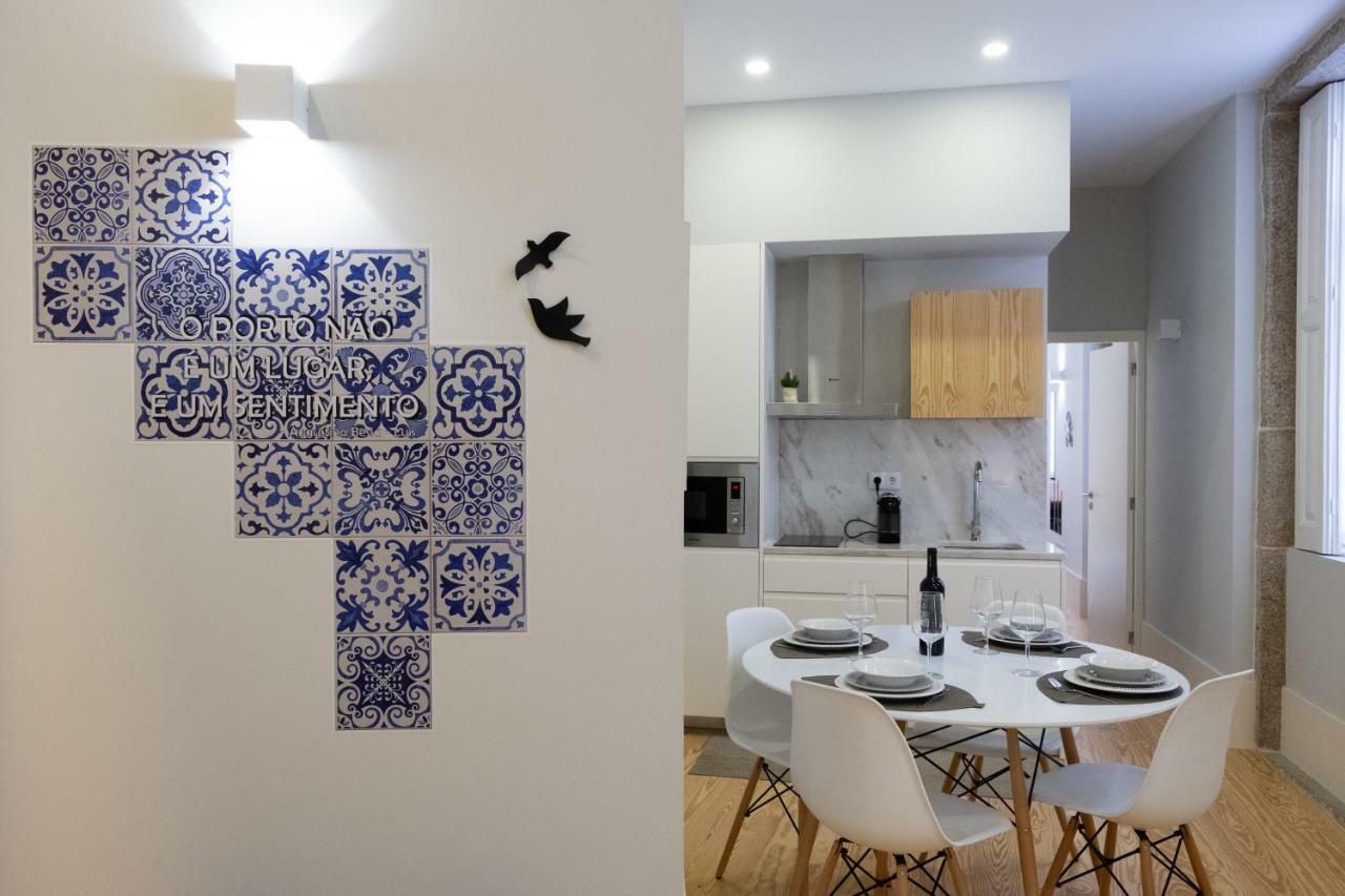 Alda'S Vintage Apartments With Free Parking Porto Exterior photo