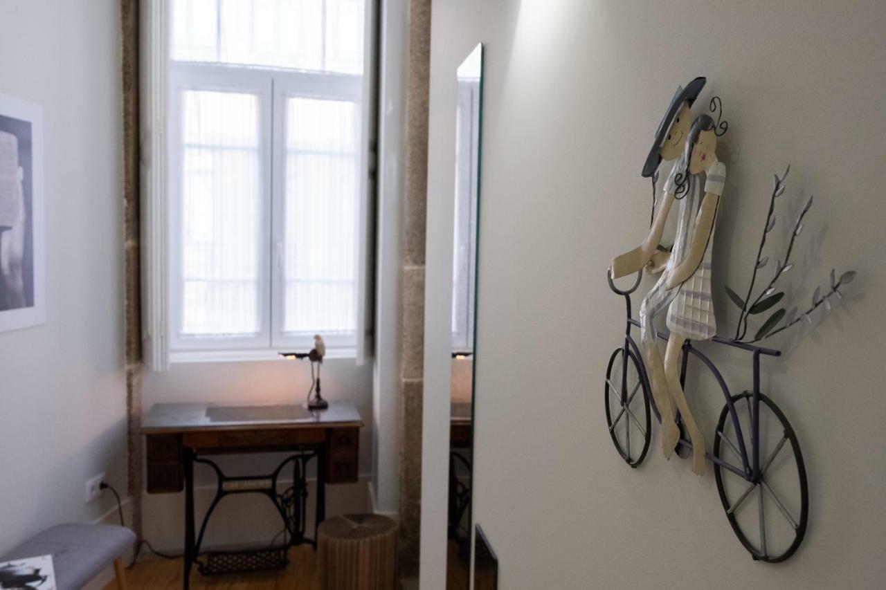 Alda'S Vintage Apartments With Free Parking Porto Exterior photo