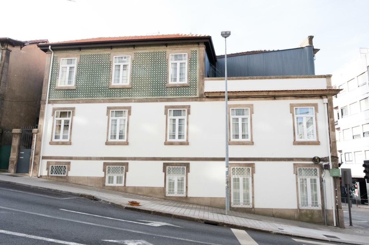 Alda'S Vintage Apartments With Free Parking Porto Exterior photo